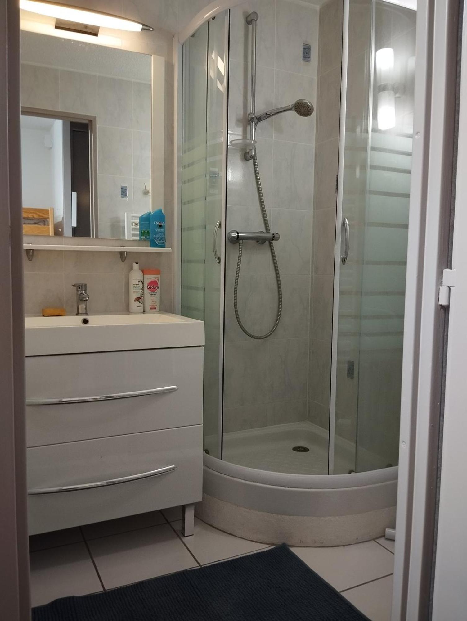 Appartement Idealement Situe 생샤프리 외부 사진