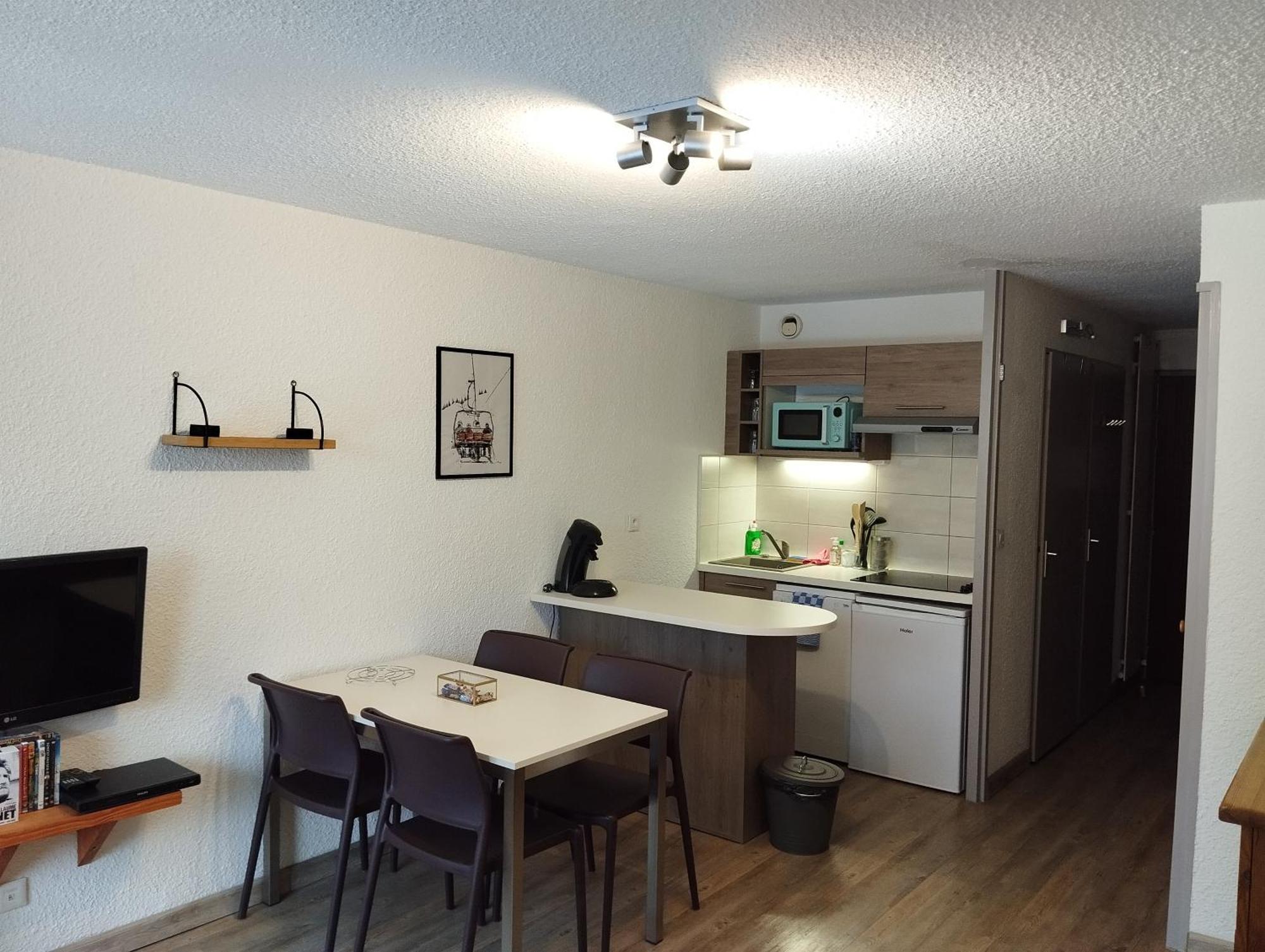 Appartement Idealement Situe 생샤프리 외부 사진